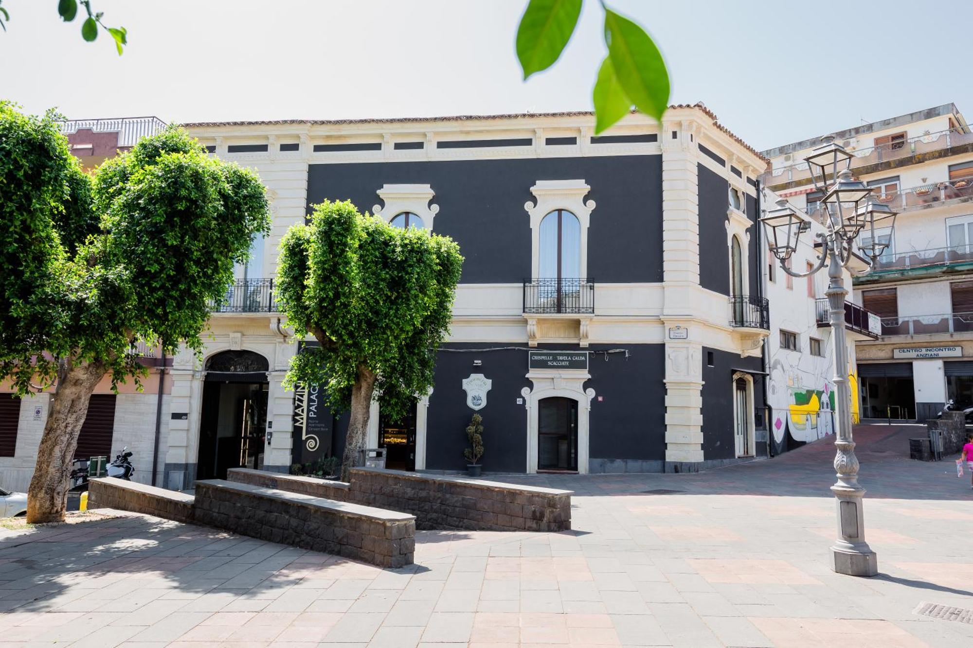 Mazzini Palace Guest house