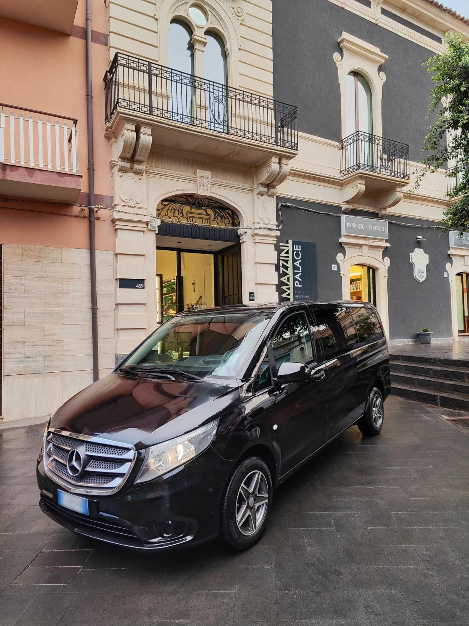 Guest house Mazzini Palace