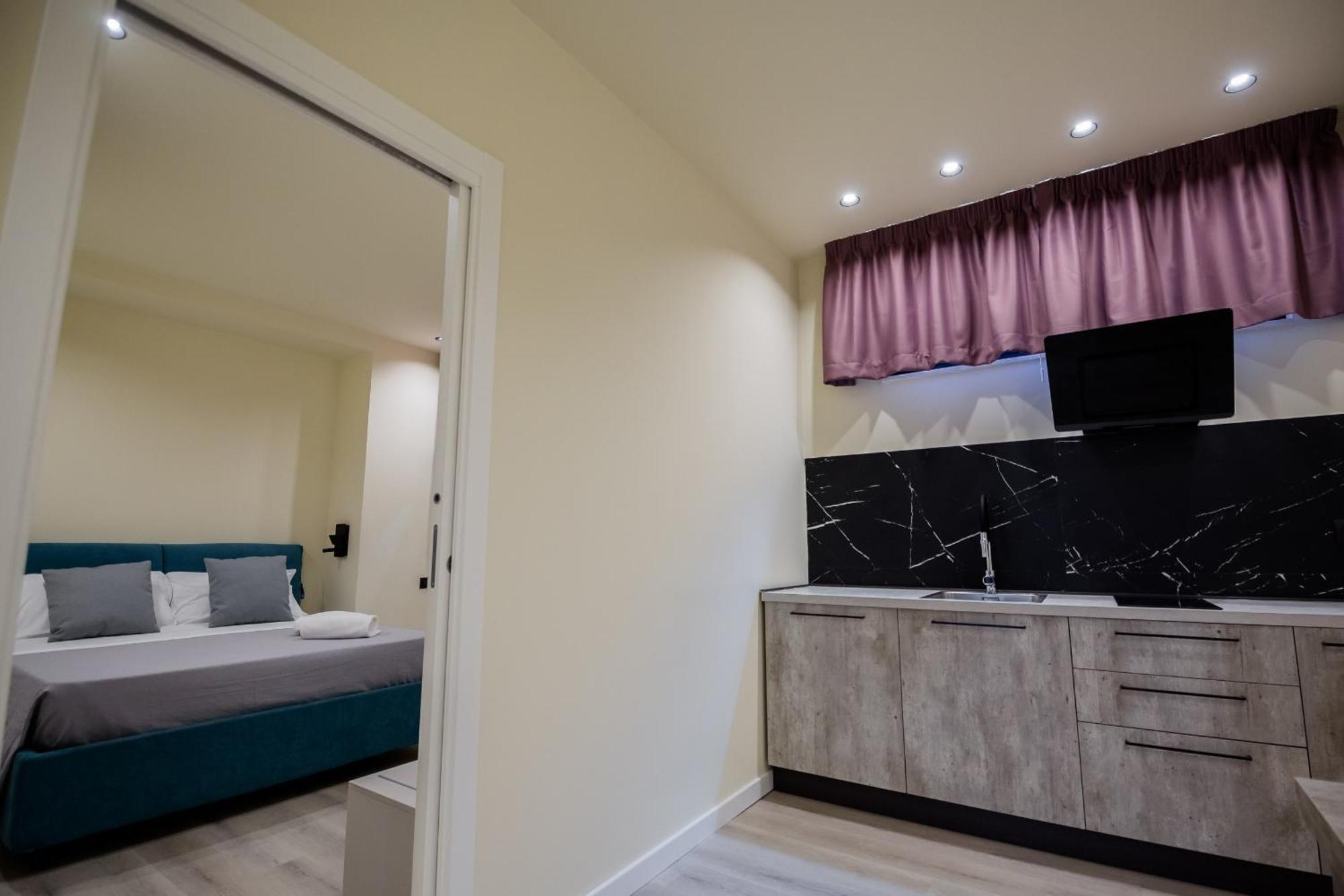 Guest house Mazzini Palace